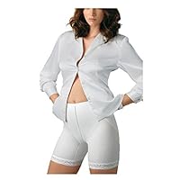 Guaina Donna Lepel In Tessuto Elasticizzato - Modellante Addome E Fianchi, Taglia 6 Champagne - Foto 6