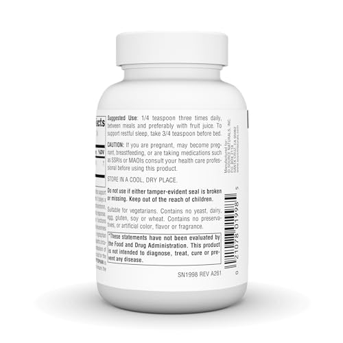Source Naturals L-Tryptophan Powder