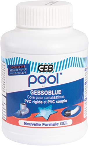 GEB Colle PVC Piscine