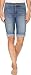 NYDJ Women's Briella Jean Shorts with Frayed Hem