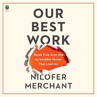 Our Best Work cover art