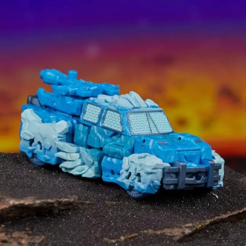 Transformers Generations Thundertron - vue 8