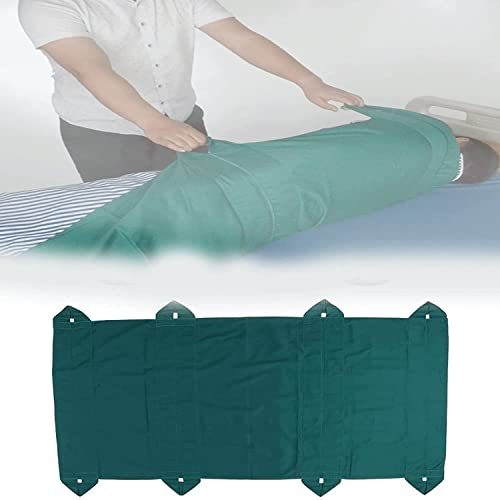 Drap de transfert pour patient au lit soins à domicile senior