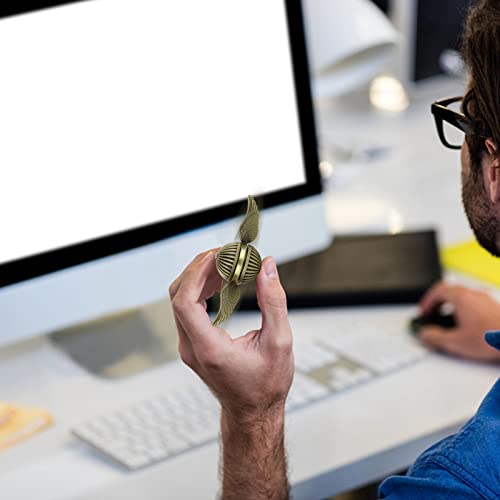 Fidget Spinners For Adults, Fidget Spinners Metal Fidget Toys For Adhd Adults To Anxiety Stress Relief Gifts For Adults Kids Teens #TOP6