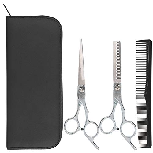 Set di forbici da parrucchiere Forbici da barbiere Taglio di capelli Parrucchieri per parrucchieri di famiglia del personale del salone