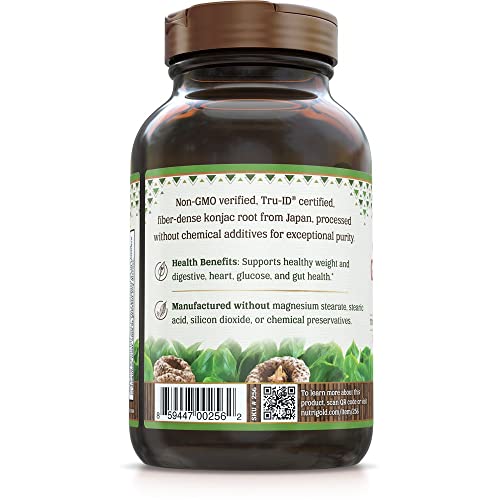 NutriGold-Glucomannan-GOLD-Konjac-Root-Fiber-for-Weight-loss-700mg-120-Vegetarian-Capsules