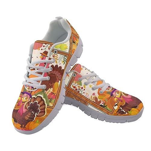 Image of Jeiento American Flag Shoes Men's Fashion Sneaker Sports Running Shoes Causal Travel Walking Flat Shoe Breathable