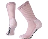 Smartwool Hike Medium Crew Sock - Women's Woodrose, M