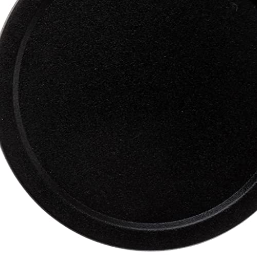Leipupa 50Mm/60Mm For Full Size Tables, Set Of 5 - Black 50Mm #TOP2