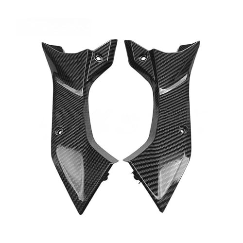 Couvercle carénage latéral carbone YZF R6 protection moto de rechange cache