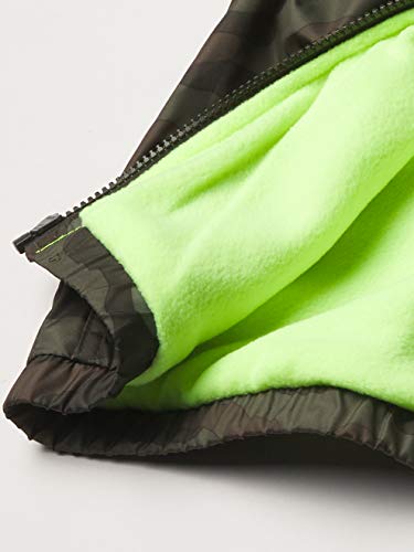 Carter's Boys' Fleece Lined Midweight Jacket4