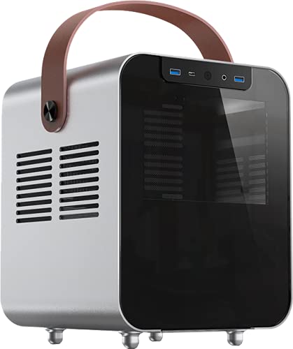 Amazon.co.jp: Jonsplus BO 100 Mini-ITX ゲームケース 強化