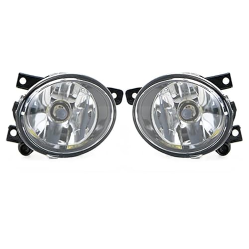 Feux anti-brouillard VW T5 Caravelle pour rouler serein sous la pluie