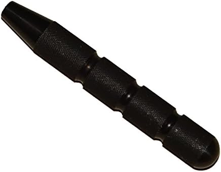 Squirrel Daddy Chamber Bore Gun Cleaning Kit Brush Handle Adapter 8-32 Thread