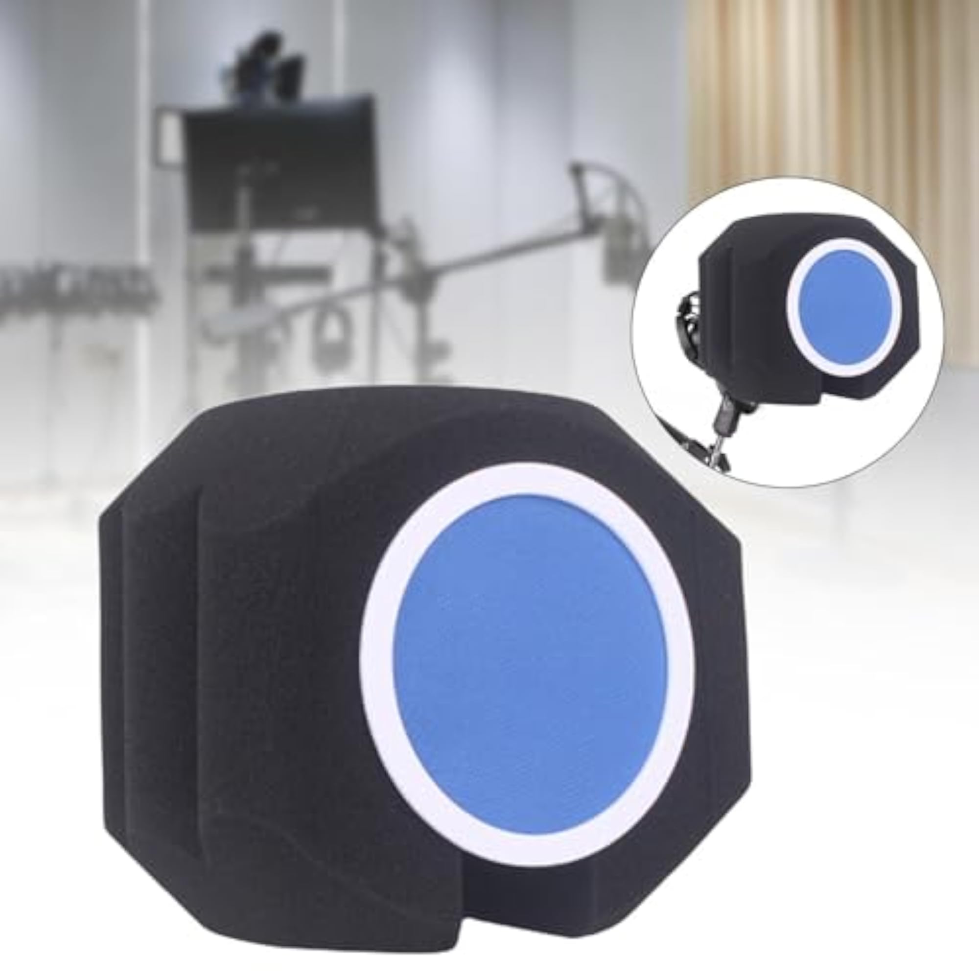 Sturdy Sound Absorbing Acoustic Sponge