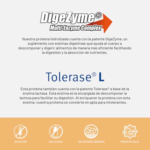 Beverly-ZERO-DELICATESSE-1-Kg-Proteina-Hidrolizada-Whey-85-Con-Digezyme-y-Tolerase-1-Mes-de-uso-Masa-muscular-Fuerza-y-Recuperacion-Mezclador-Gratis-YOGUR-MELOCOTON