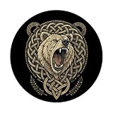 Zoom IMG-2 nordic knotwork bear viking berserker