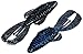 Strike King RGBUG-142 Rage Bug, 4-Inch, Blue Bug, 7-Per Package