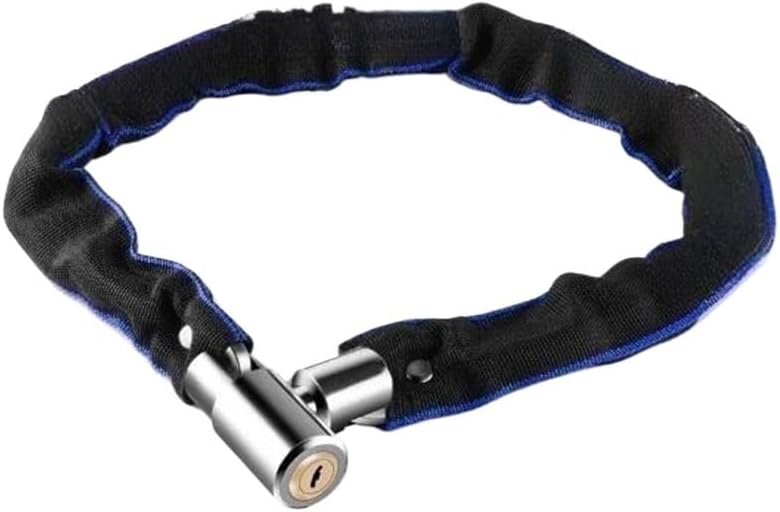 Bike Locks Heavy Duty/Bicycle Chain/Cycling Lock,Codes for Bike Cycle, Moto, Door, Gate Fence(60cm)