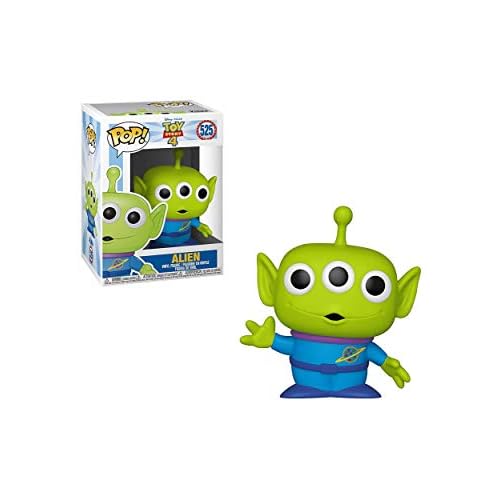 POP! Vinilo: Disney: Toy Story 4: Alien