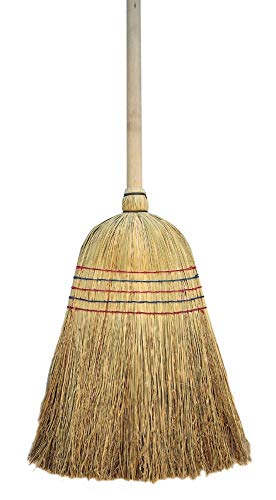 Séléction BricoBati Balai Paille 5 Fils - Monture américaine