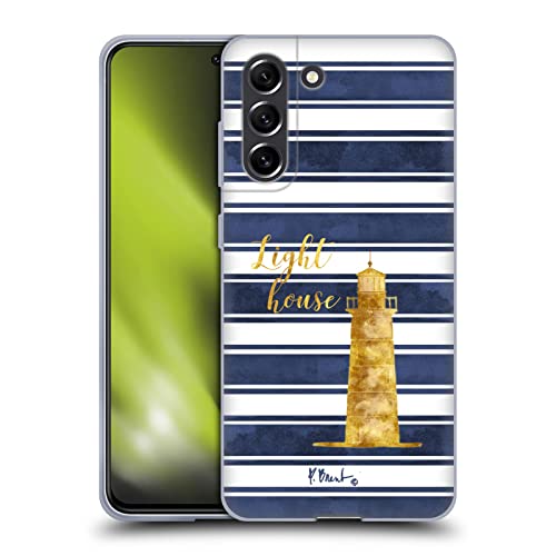 Carcasa Samsung Galaxy S21 FE 5G de Gel Suave Estilo Marinero para Viajes