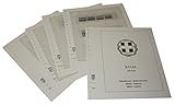 Nombre des feuilles: 19, Année: 1984-2020