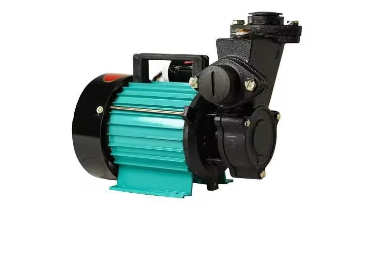 Image of LAMMERGEIER PUMPS-0.50 HP SELF PRIMING PUMP -90 FEET WORKING- WATER PUMP -MONOBLOCK PUMP - HOME, SMALL GARDENING, HOTEL, CAR WASH