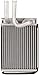Spectra Hvac Heater Core 94609