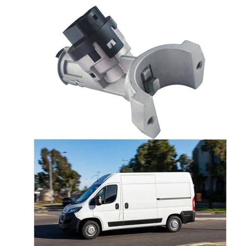 Bombín de arranque Peugeot Boxer 2006-2017 interruptor de encendido 4162HN 4