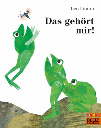 Das gehört mir! [German] 3407760329 Book Cover