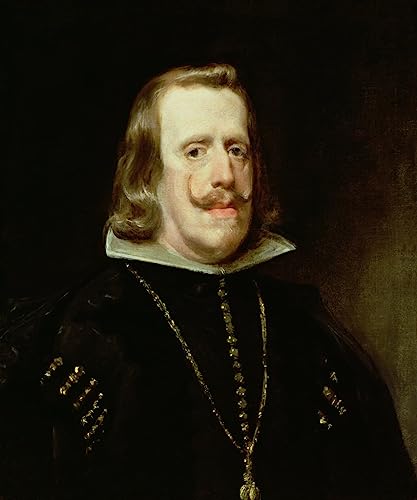 Impression d'affiches Velazquez pour Remplacer un Mur Blanc Vide