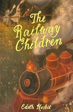 Book cover Railway Children (Wordsworth Children's Classics) (New Cover for this edition)