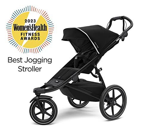 Carrinho para todos os terrenos Thule Urban Glide 2 Preto