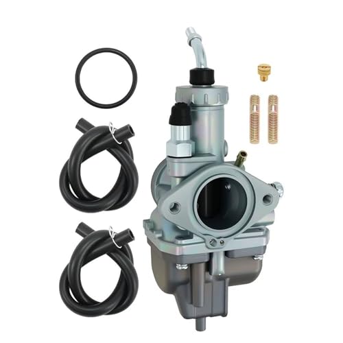 Carburateur YFM 125 Grizzly de haute précision pour moteurs de quad et moto de 2004 à 2013