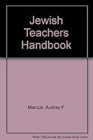Jewish Teachers Handbook 0867050039 Book Cover