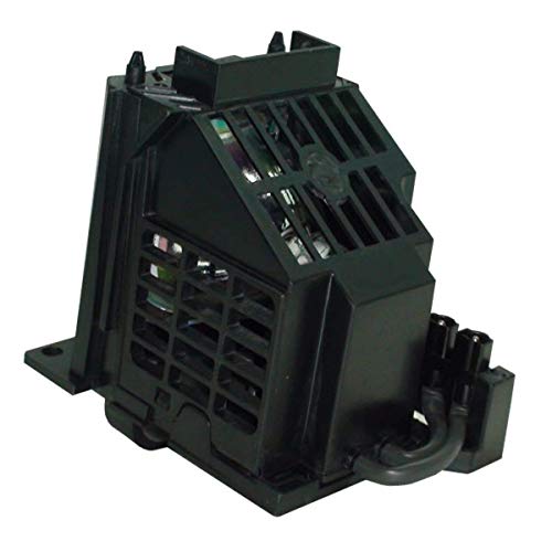 CJD Rear Projection TV Replacement Lamp 915B403001 with Housing for Mitsubishi WD-60735, WD-60737, WD-65737, WD-73737, WD-82837, WD-73735, WD-82737, WD-65736 - Thumbnail 3