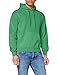 Produktbild Fruit of the Loom Herren Kapuzenpullover, Grün (Kelly Green), X-Large