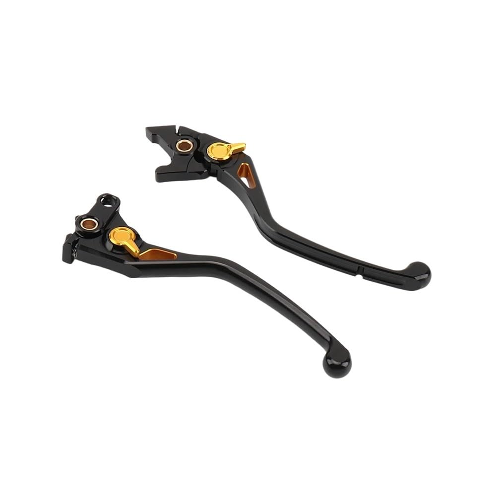 Gwearu Yellow Clutch Lever Motorcycle Front Handles Brake Lever Clutch For R Nine T For Urban G/S For Scrambler R9t