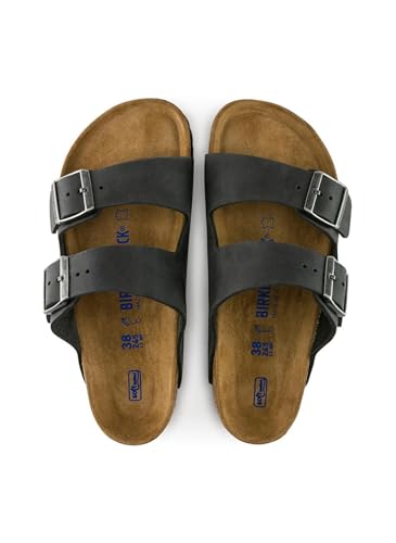 Image of Birkenstock Women's Arizona Soft Footbed Sandals