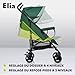 LIONELO Silla de Paseo Ligera Elia para Bebés hasta 15 kg Imagen de LIONELO Silla de Paseo Ligera Elia para Bebés hasta 15 kg