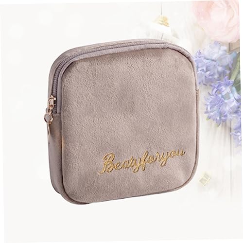 Bolsa portatil para toallas con cierre y gran capacidad miniatura 4
