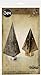 Sizzix Thinlits Dies Tree Light by Tim Holtz, 8-Pack, Multicolor