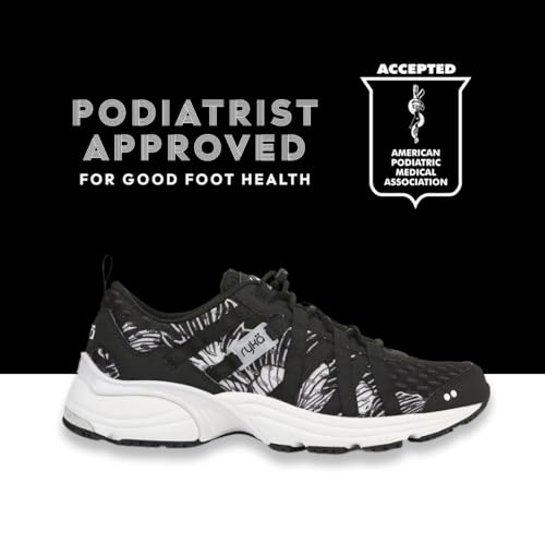 Image of Ryka Women's Hydro Sport Cross Training Shoes Black 7 M