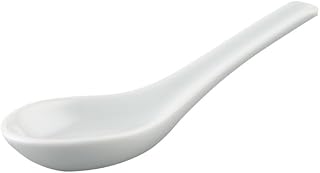 Thomas Trend - Cuchara de porcelana, color blanco, 1 unidad