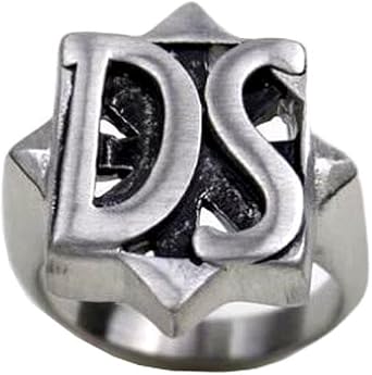 D.S. Drive Shaft Ring Charlie Lost Props Replica Stainless Steel