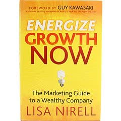 Energize Growth Now book cover