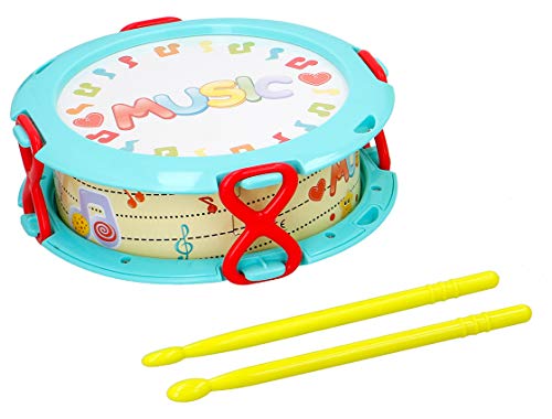 Let's Play - Instrumentenset voor motoriek, wereldbol, spel, meerkleurig - Image 8