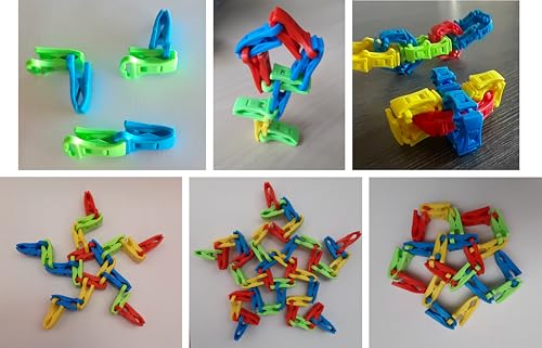 Alcrea® 50 GRÖSSERE Sockenklammern für Waschmaschine und Trockner, der Beste Preis-Leistungs-verhältnis, für Dicke Socken GRÖßEREM Haken für die Wäscheleine. Kompletter Sockenzyklus