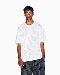 Off White/Ash Allover